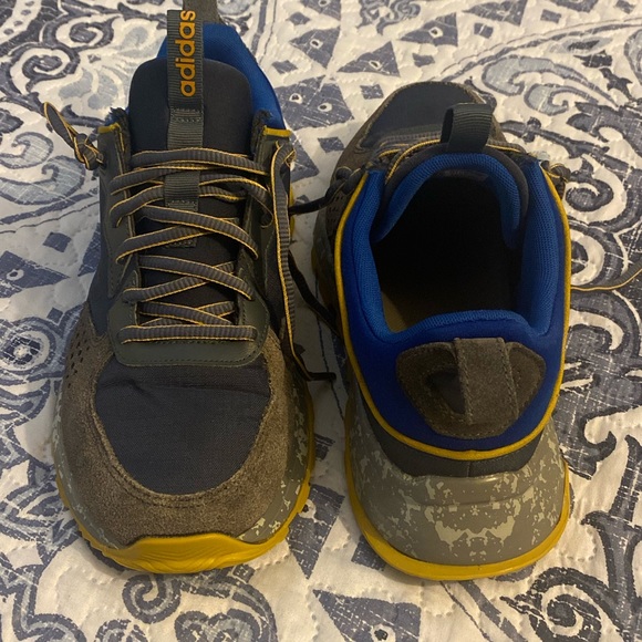 mens adidas 7.5US men's size used in good condition as seen in photos - Picture 5 of 12